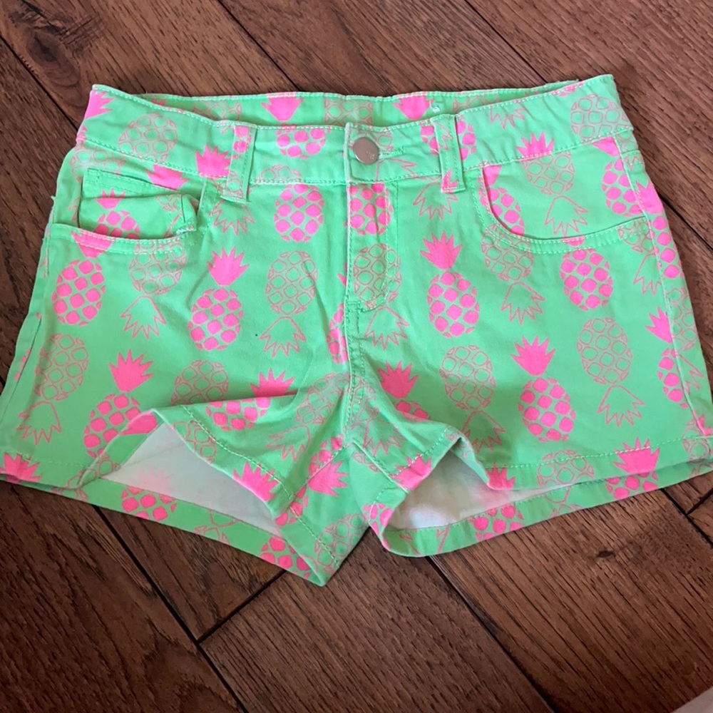Total Girl Shorts